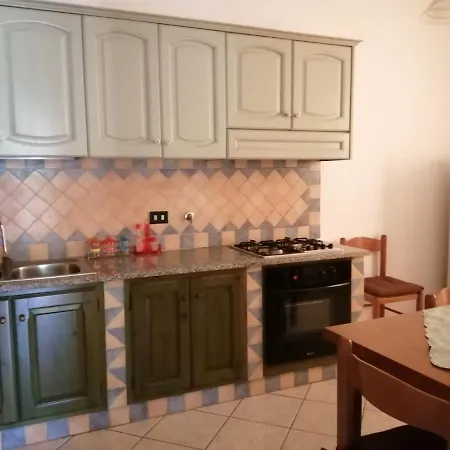 Sa Domo De su Sole Apartamento