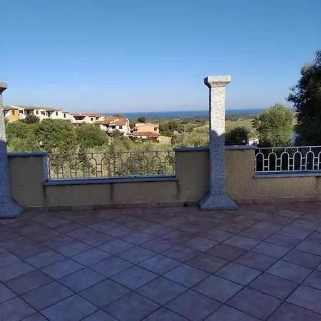 Sa Domo De su Sole Apartamento