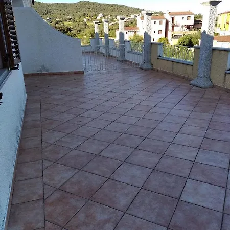 Apartamento Sa Domo De su Sole *